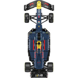Rastar Red Bull Bouwset Max Verstappen 1: 8
