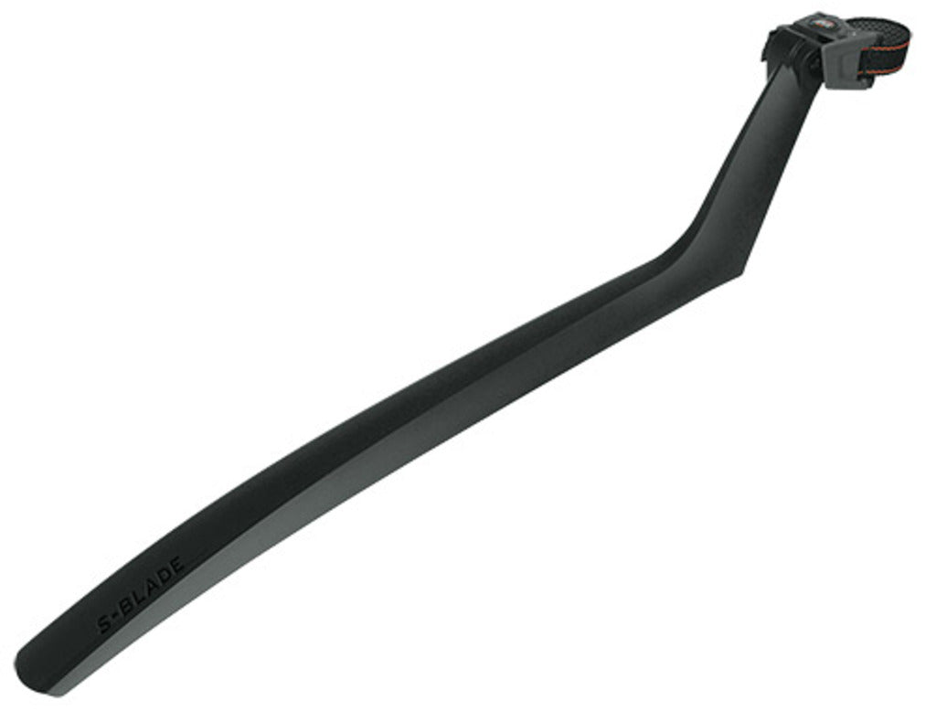 SKS A.Spatbord S-Blade 28 Saddle Pack Confirmation Black
