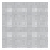 Plaque de construction de base Sluban 40x40 cm gris