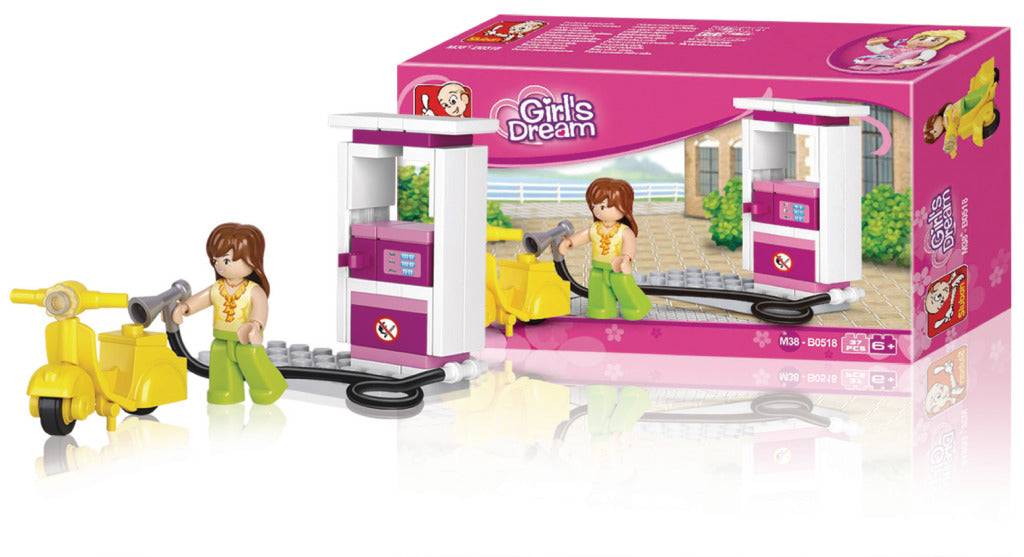 Slucan m38-B0516 Meedercher Dream Listbox