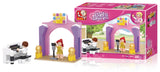 Sluban m38-B0521 Meedercher Dream Musek Podium