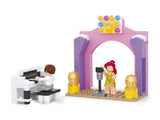 Sluban m38-B0521 Meedercher Dream Musek Podium
