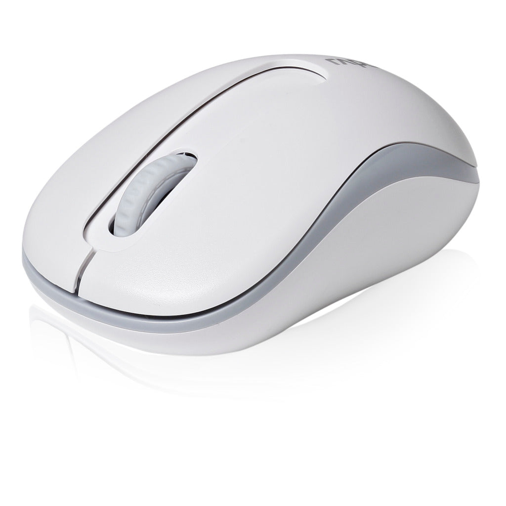 Rapoo Mouse Opt. 2,4 GHz blanc M10