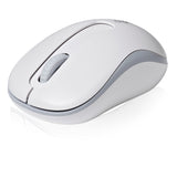Rapoo Mouse Opt. 2,4 GHz blanc M10
