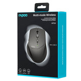 Rapoo Mouse MM Tri-Mod Black MT550