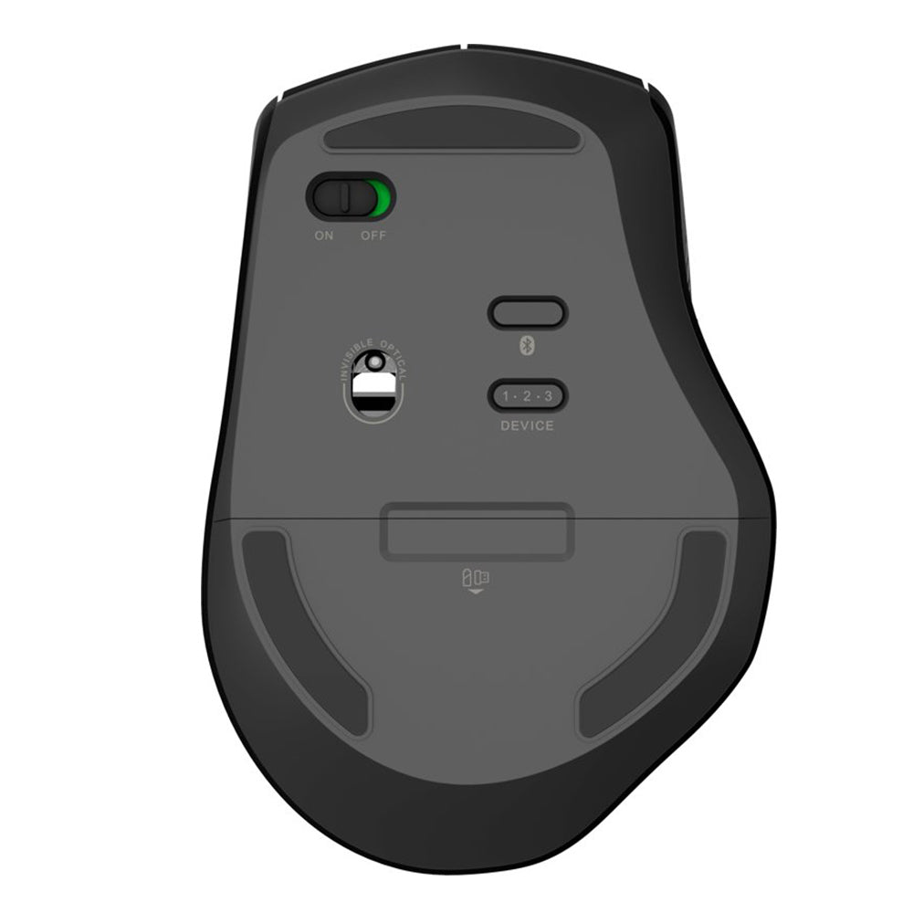 Rapoo Mysz MM Tri-Mod Black MT550