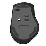 Rapoo Mysz MM Tri-Mod Black MT550