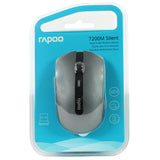Souris Rapoo mm 2,4ghz grise 7200
