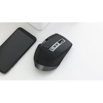 Rapoo 9900M Wireless Ultra-Slim Multi-fashion desk set onion black