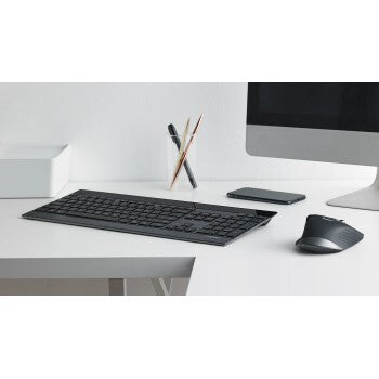 Rapoo 9900M Wireless Ultra-Slim Multi-fashion desk set onion black