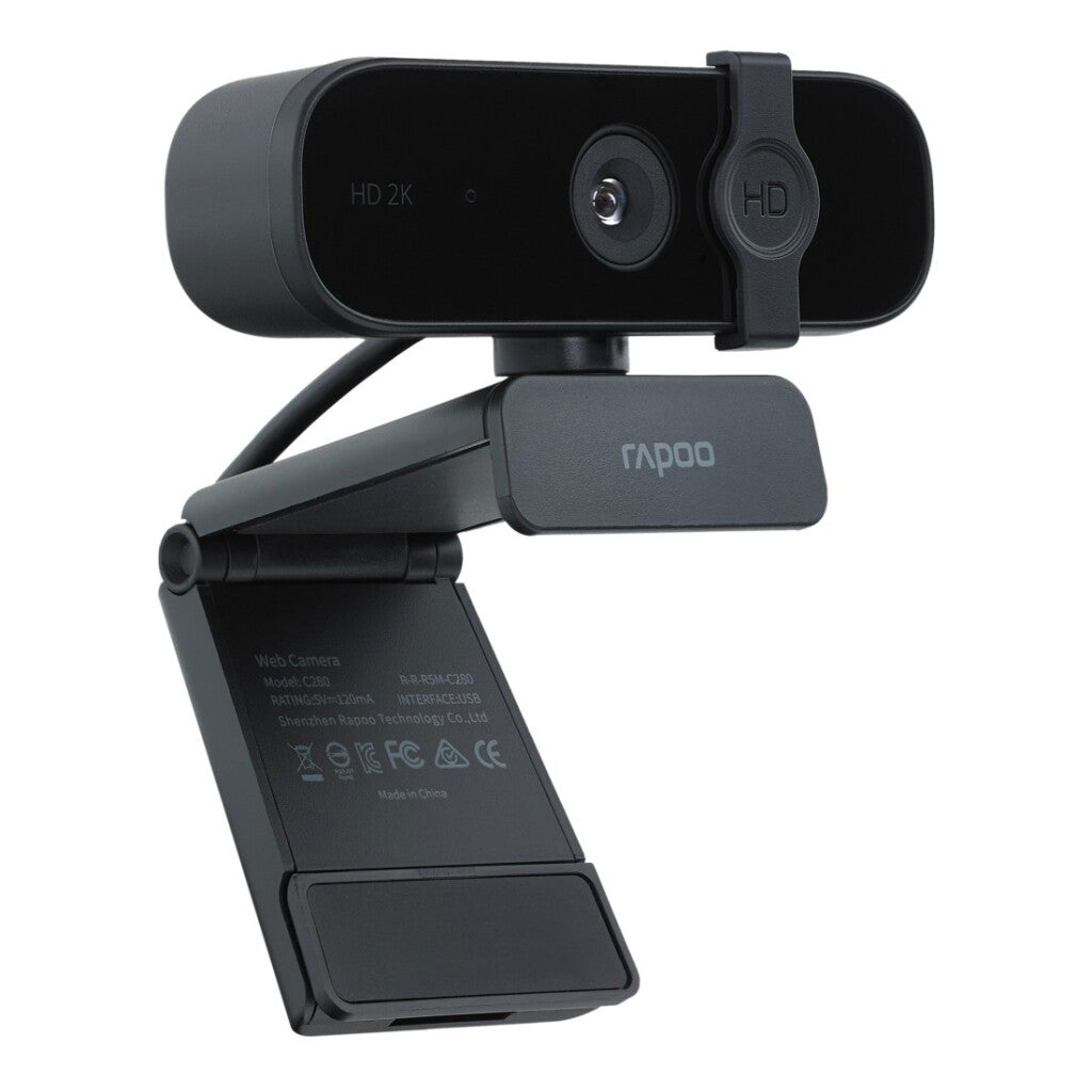 Rapoo Xw2K Full HD 2K CZAK Black