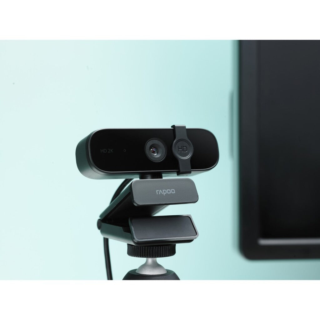 Rapoo Xw2K Full HD 2K CZAK Black