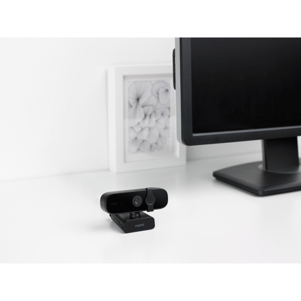 Rapoo Xw2K Full HD 2K CZAK Black
