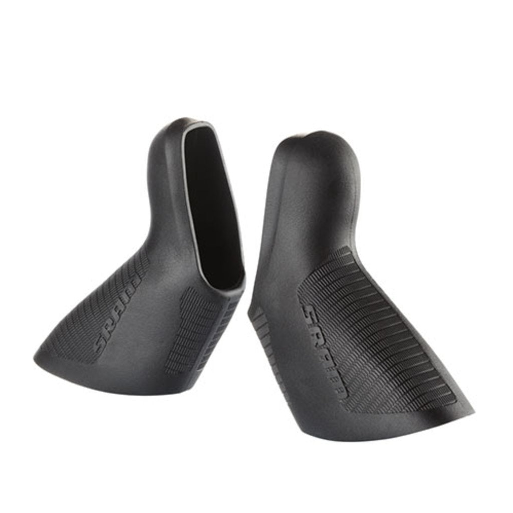 Sram rubber cover left+right f.red b