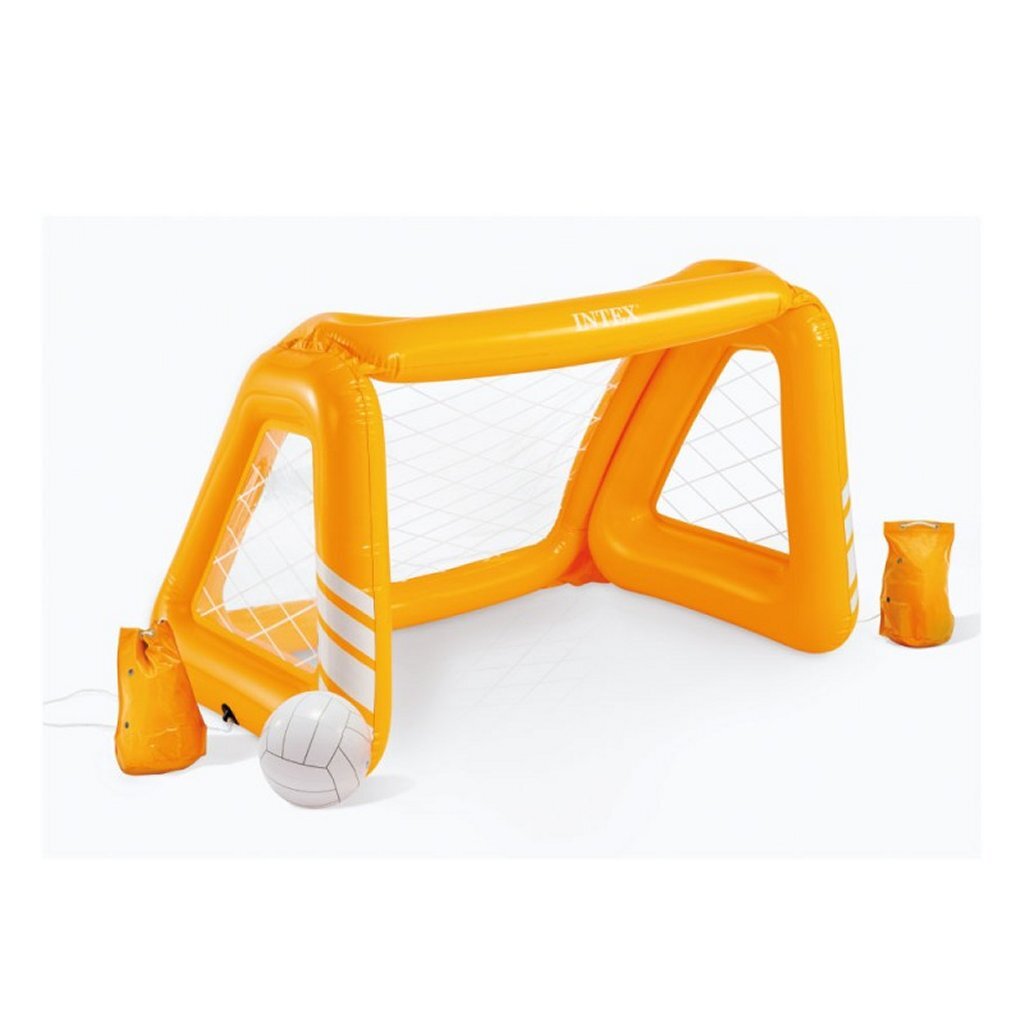 Obiettivo gonfiabile Intex divertente 140x89x81cm