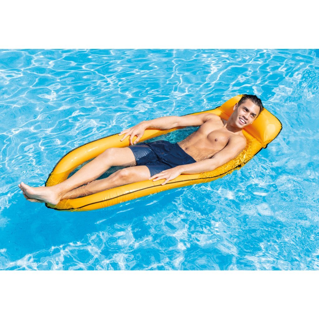 Intex Water Hangmat-yellow