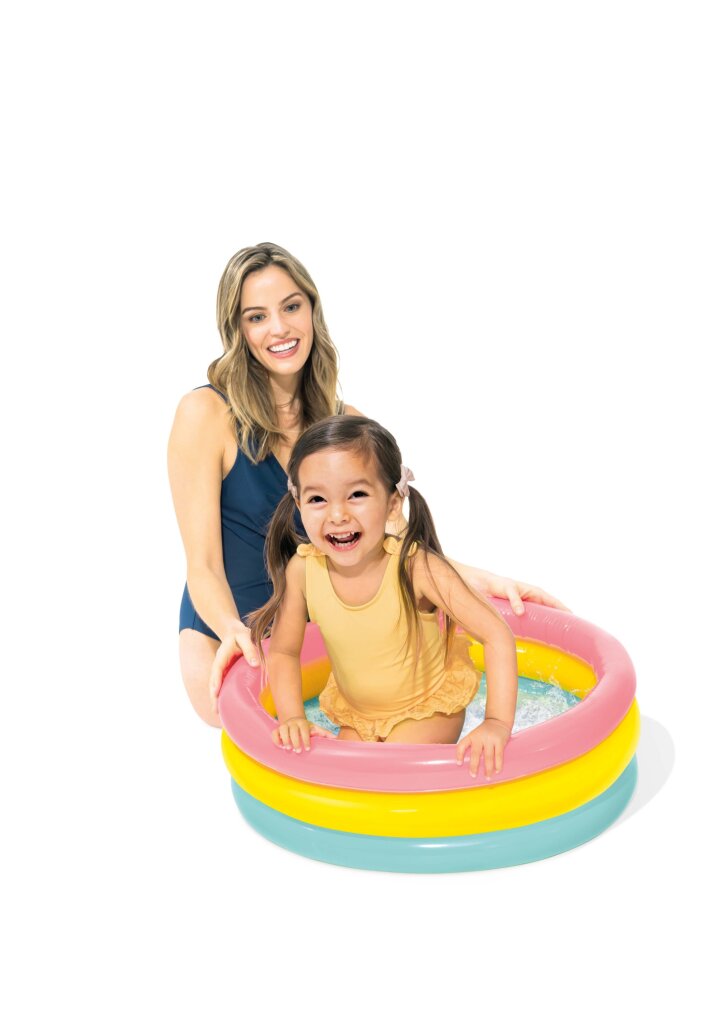Piscina para bebés Sunset Glow