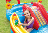 Intex Rainbow Play Pool