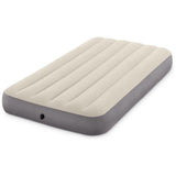 Intex Deluxe Airbed - singel
