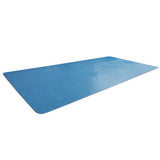 Intex solar pool cover, fits 32'x16' rectangular frame pools