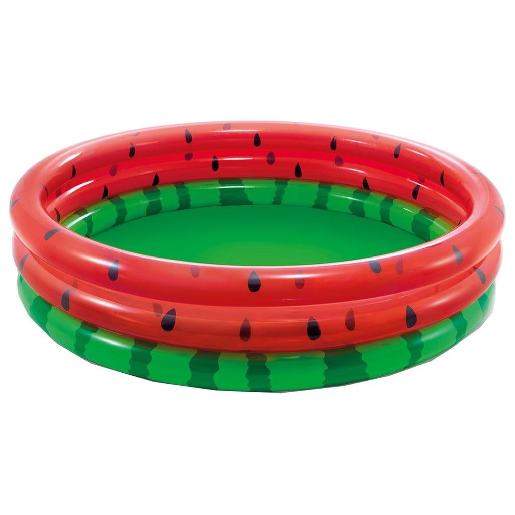 Watermelon swimming pool