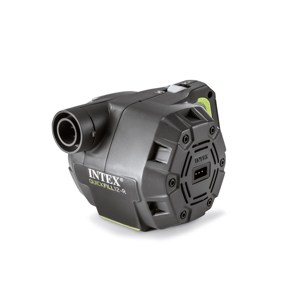 Caidéal boilscithe in -athluchtaithe Intex 12V 230 v