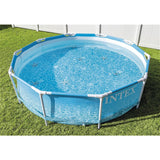 INTEX 28206NP Beachside Metal Frame Plavecký bazén 305x76 cm bez filtračního čerpadla