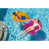 Intex Transparent Lounge formand-orange