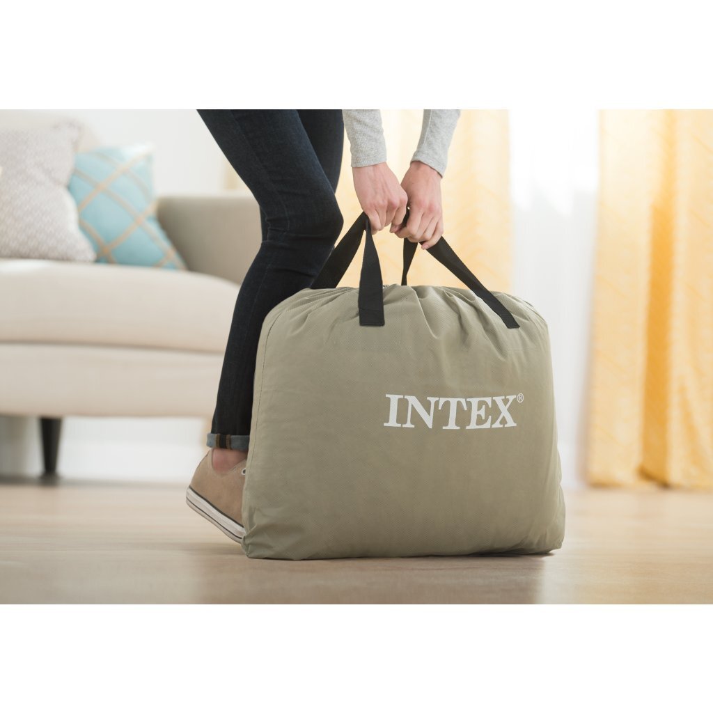 Intex - Poduszka wyposażona w powietrze - podwójne