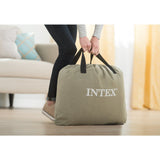 Intex - Poduszka wyposażona w powietrze - podwójne