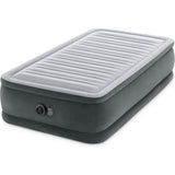 Intex Comfort Plush Elevated Airbed - Single