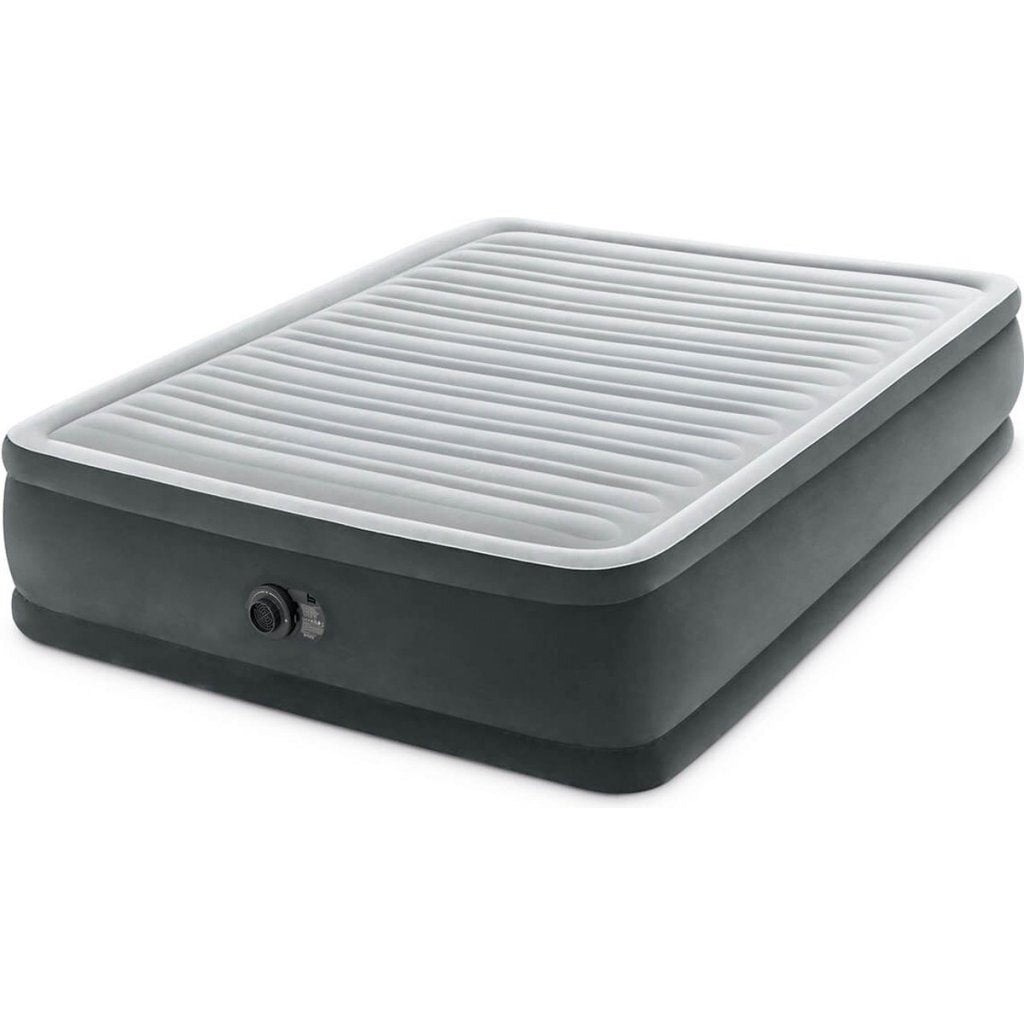Intex Comfort Plush Eleged Airbed - Double