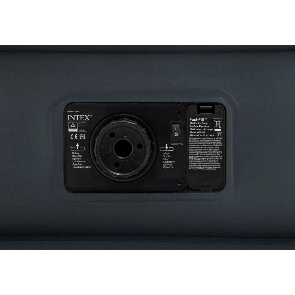 Colchón de aire Intex Essential Rest - doble