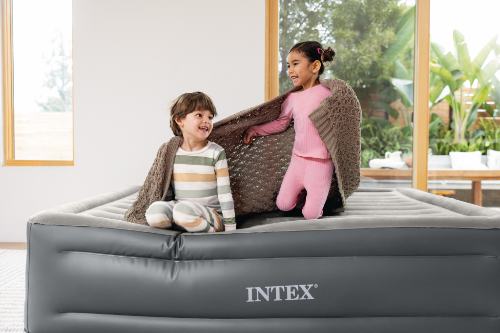 Colchón de aire Intex Essential Rest - doble