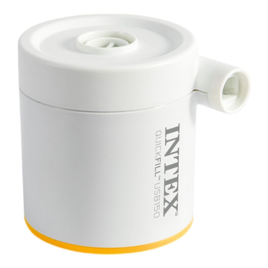 Intex USB150 elektrisk oppblåsbar pumpe