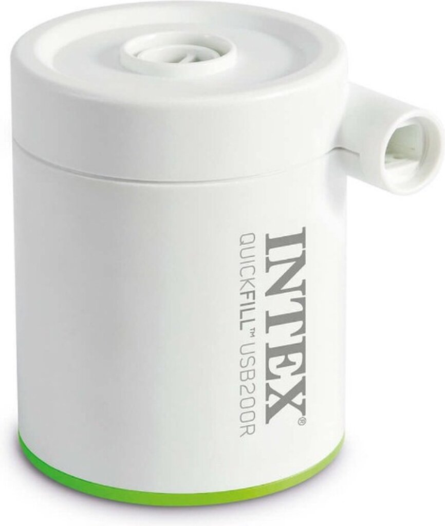Intex 66637 QuickFill USB200R Electric Pump