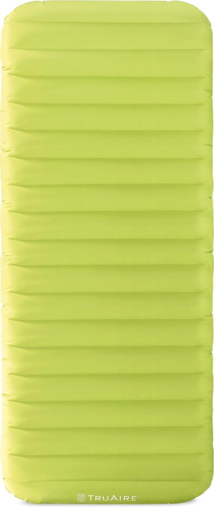 Intex 64097NP Truaire Twin Dura-Beam Camping Mattress with QuickFill USB150 Air pump 191x76x17cm