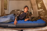 Intex Truaire Camping Matratze mit USB -Pumpe - Single