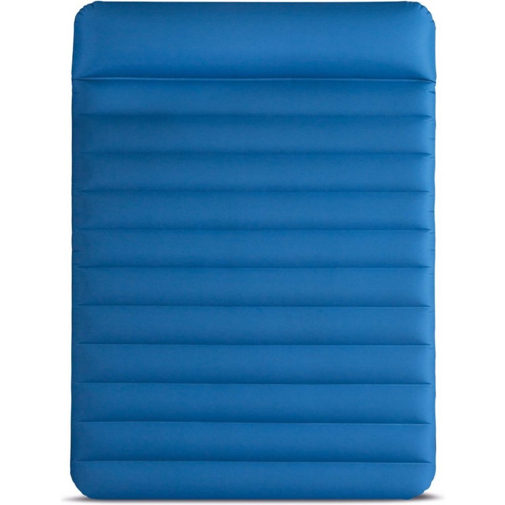 Intex 64012 Truaire Twin Dura-Beam Camping Mattress with QuickFill USB150 Air pump 191x137x22 cm