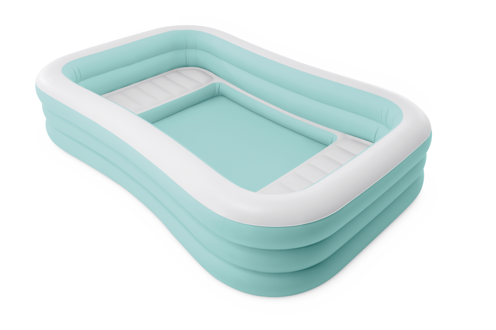 Intex 58497np Inflatable Family Pool