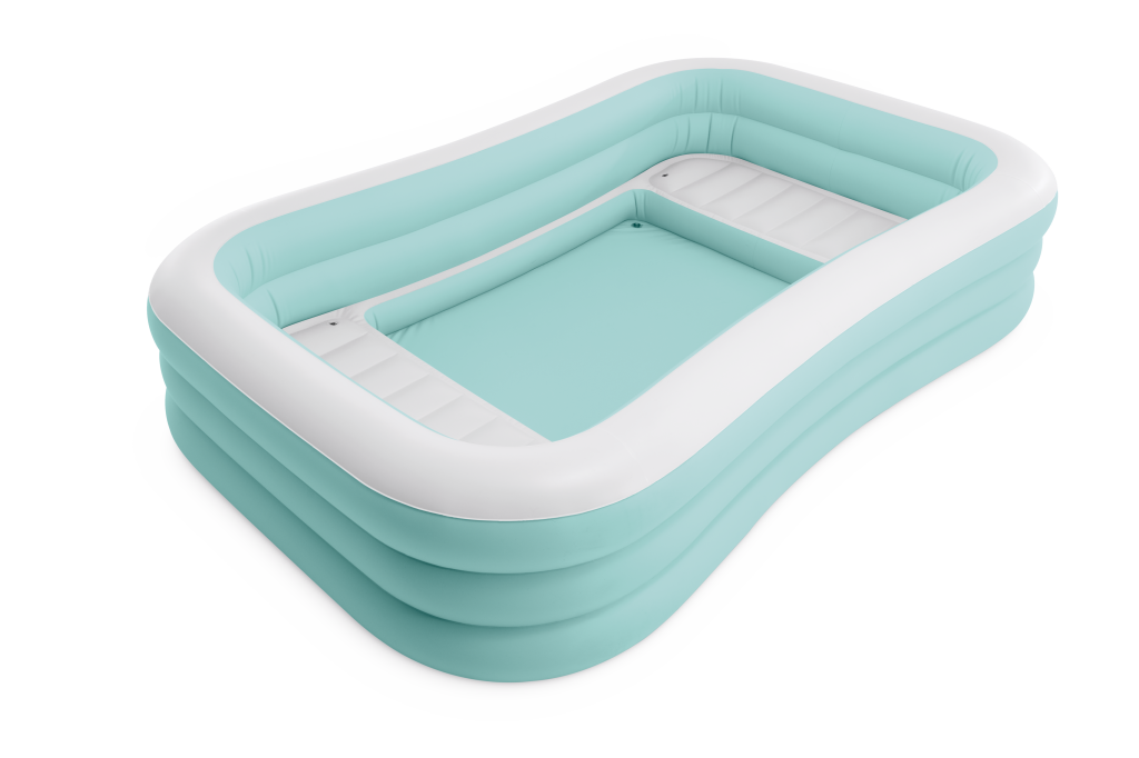 Intex 58497np Inflatable Family Pool