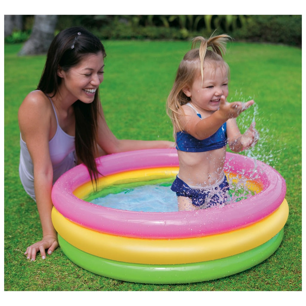 Baby pool Sunset Glow (86x25cm)