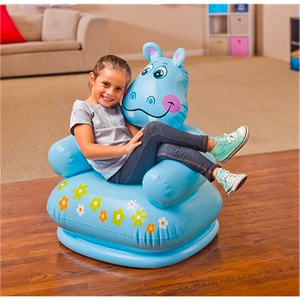 Intex 68556np inflatable pet chair