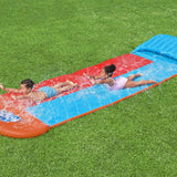 BESCHT H2GOGO Waasser Slide Tsunami Splash Duebel Rutsch Ramp