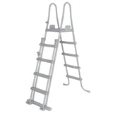 Bestway Swimming pool ladder FlowClear with 4 steps 132 cm