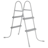 Bestway Swimming Pool Ladder 2 trinn Flowclear 84 cm