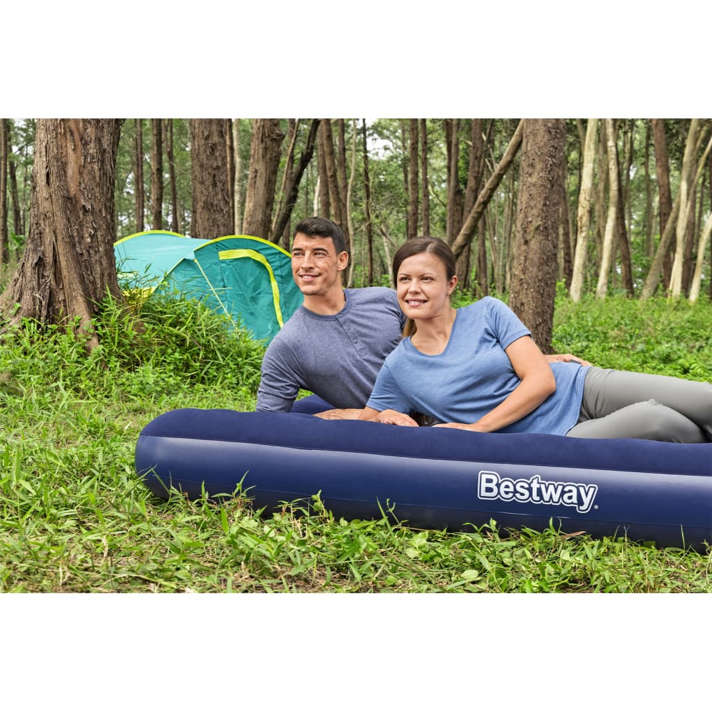 Bestway Airbed Inflatable 203x183x22 cm 67004
