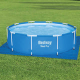 BESTWAY Schwimmbad Segel Flowclear 335x335 cm