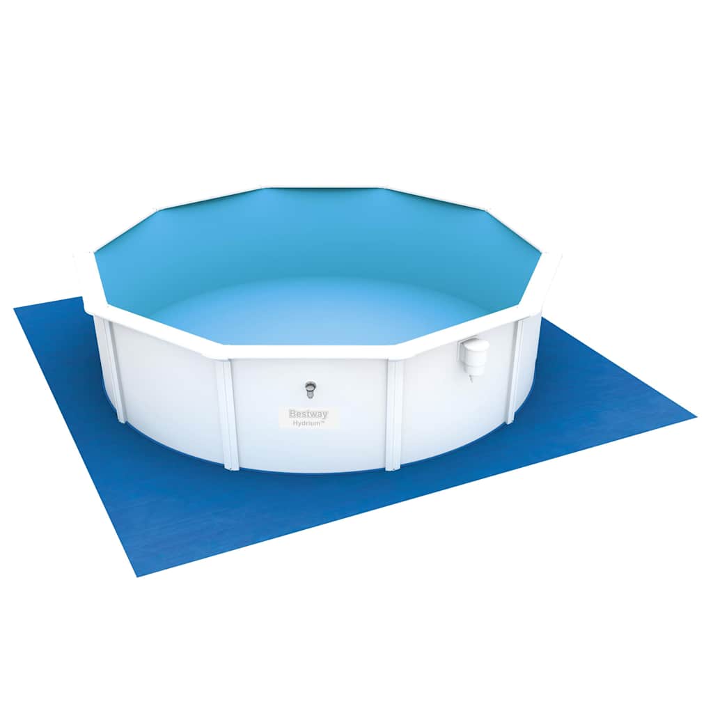 Bestway pool groundsheet flowclear 488x488 cm