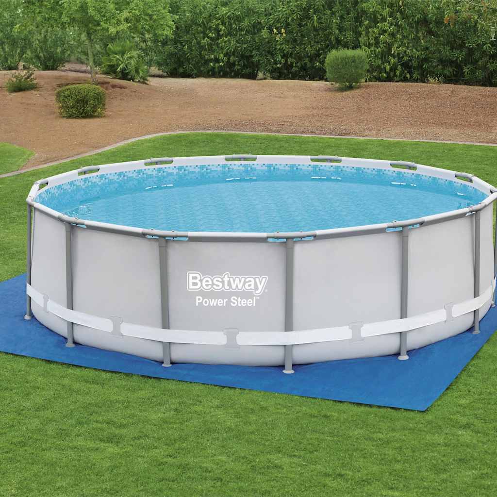 Bestway Swimming Pool Sail FlowClear 488X488 CM